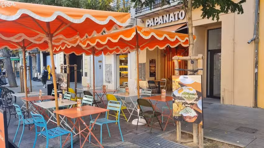 Papanato Plaza Mercado