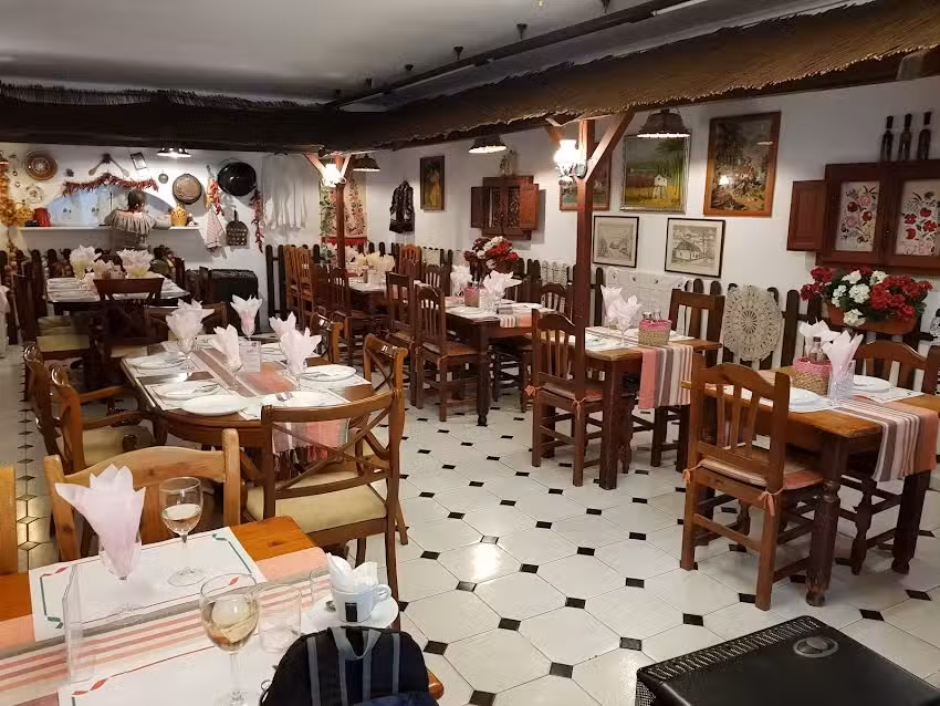 Paprika Fusion Restaurant