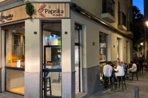 Paprika San Agust&iacute;n