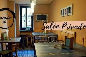 Parada 36 (La Casita Azul)