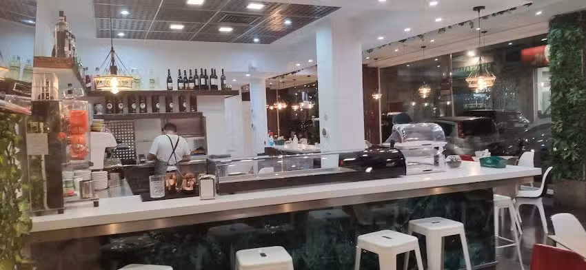 Paradise gastro-bar