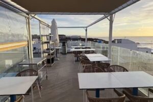 🏖 Paradise, 🥩 Restaurante SteakHouse 🥞 Creperia🍹 Lounge Bar – El Cotillo