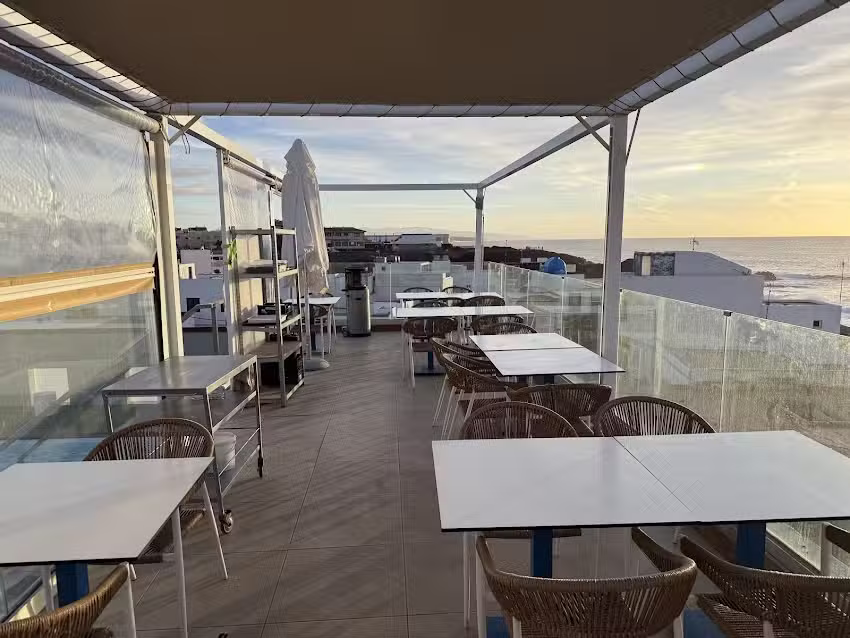 🏖 Paradise, 🥩 Restaurante SteakHouse 🥞 Creperia🍹 Lounge Bar &ndash; El Cotillo