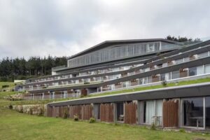 Parador Costa da Morte (Mux&iacute;a)