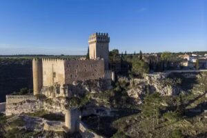 Parador de Alarc&oacute;n