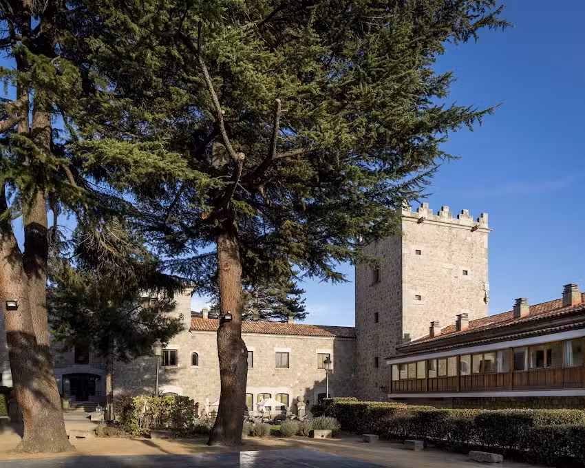 Parador de &Aacute;vila