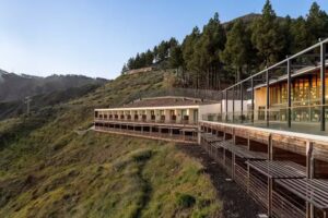 Parador de Cruz de Tejeda