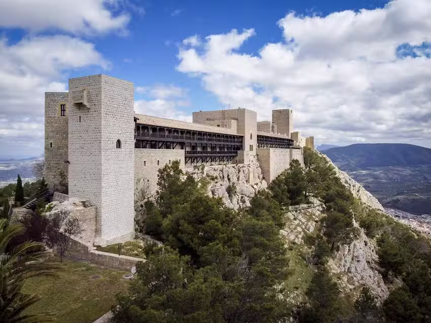 Parador de Ja&eacute;n