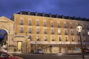 Parador de La Granja