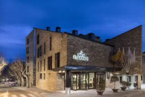 Parador de La Seu d’Urgell