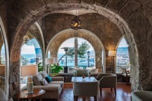 Parador de M&aacute;laga Gibralfaro