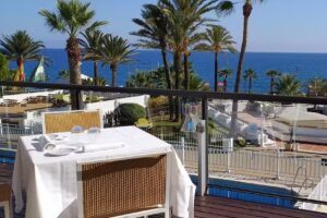 Parador de M&oacute;jacar