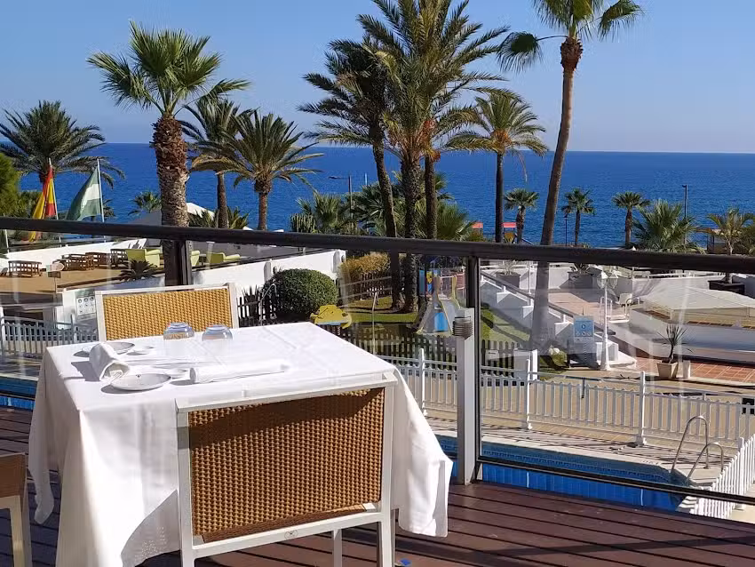 Parador de M&oacute;jacar