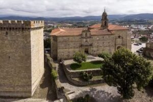 Parador de Monforte de Lemos