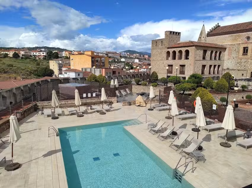 Parador de Plasencia