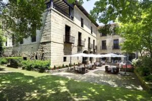 Parador de Santillana Gil Blas