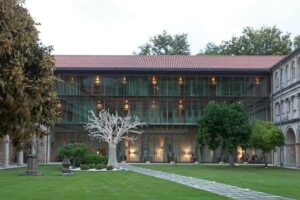 Parador de Santo Estevo