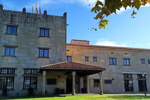 Parador de Ver&iacute;n