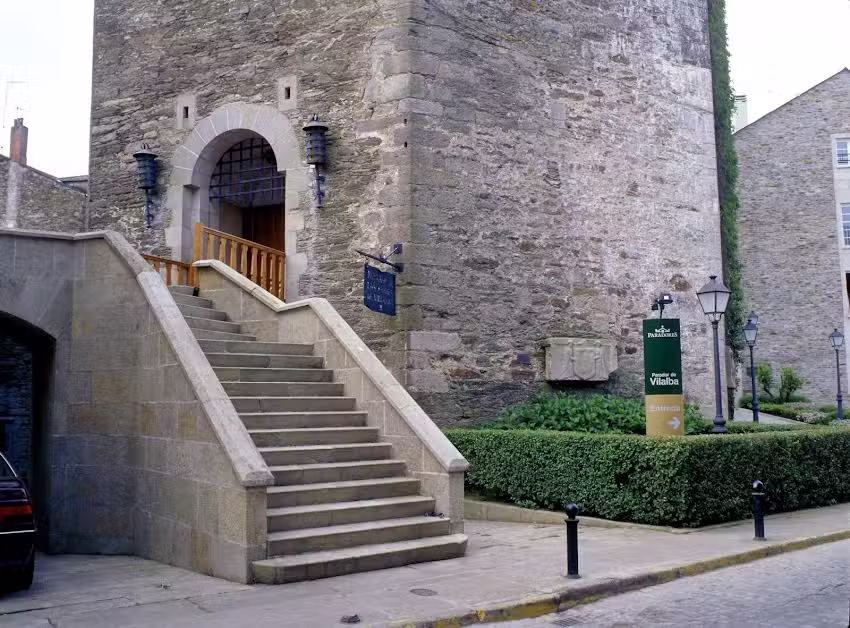 Parador de Vilalba