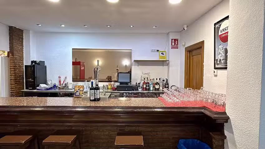 P&Aacute;RAMO Bar, Pizzer&iacute;a y Restaurante