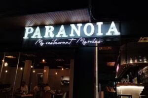 PARANOIA Restaurante