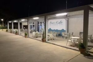 Parc Cafè Restaurant