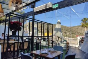 Paripé Restaurante | Teba