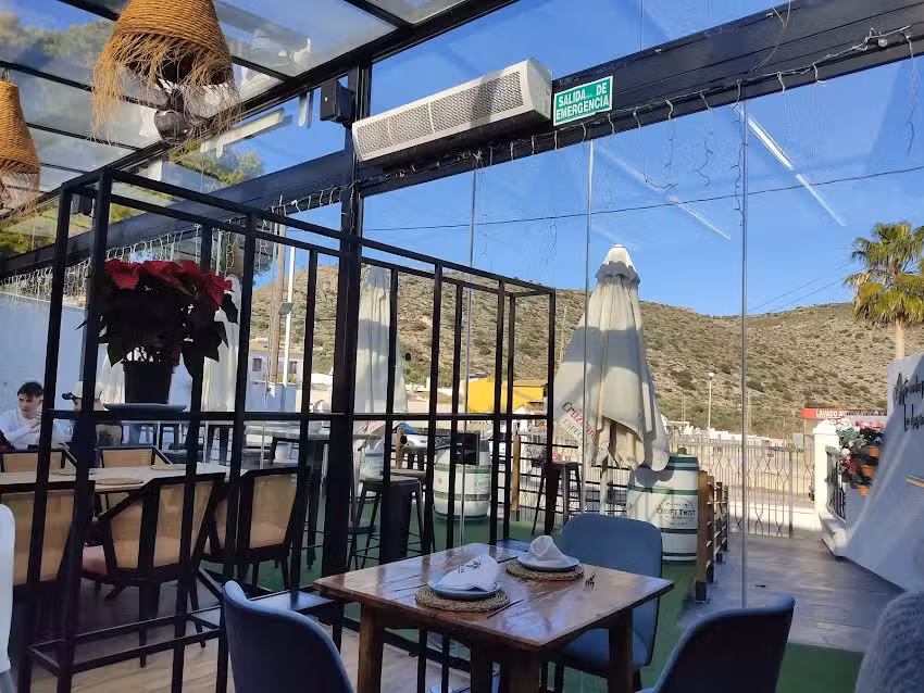 Parip&eacute; Restaurante | Teba