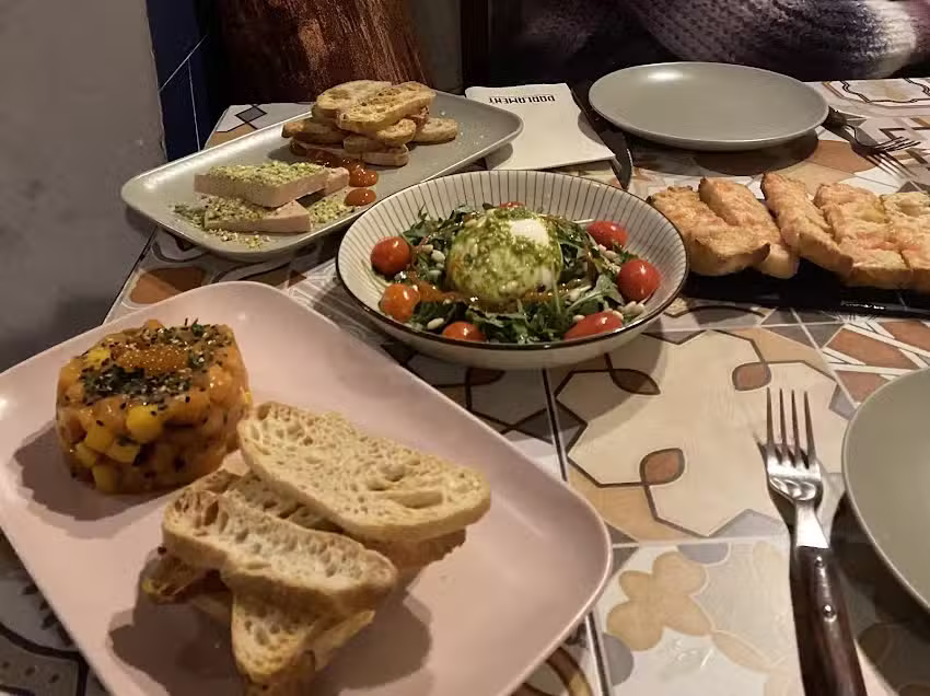 Parlament Cuina de Barri