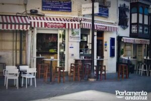 Parlamento Andaluz