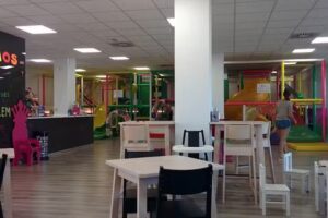 Parque infantil Ximos