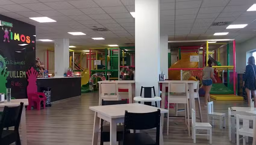 Parque infantil Ximos