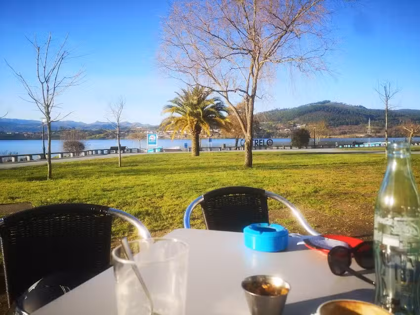 Parque N&aacute;utico de Castrelo