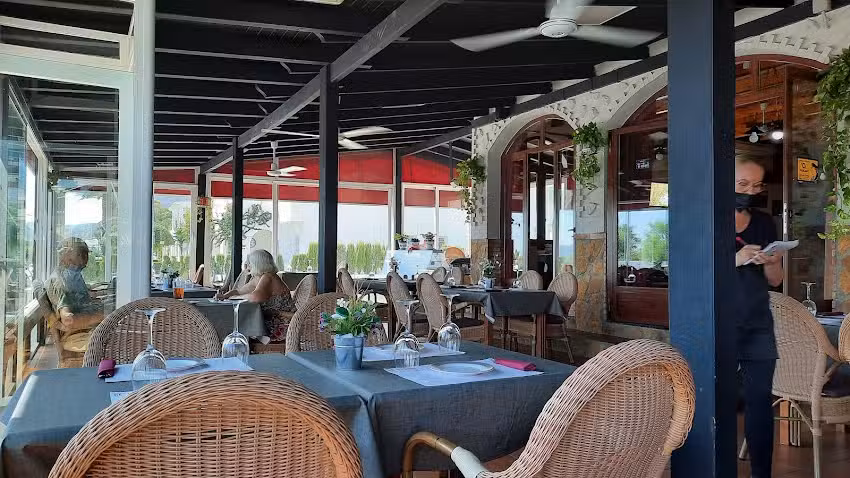 PARRILLA ARGENTINA EL GAUCHO ARGENTINIAN GRILL.