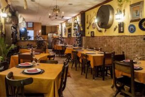 Parrilla Argentina la Salamandra