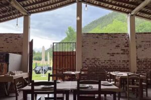 Parrilla Asador Caballos del Deva