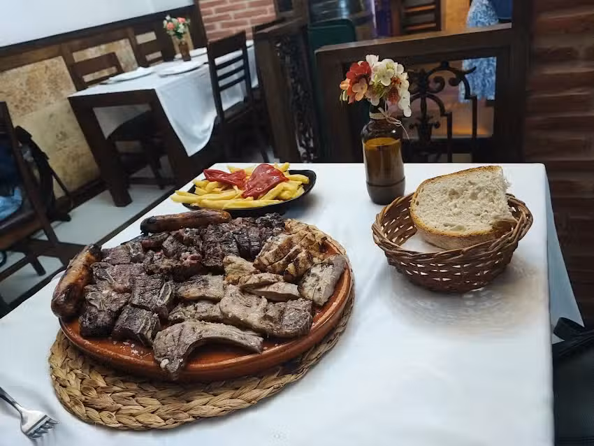 Parrilla Bacus
