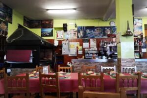 Parrilla Bar &laquo;El Curro&raquo;