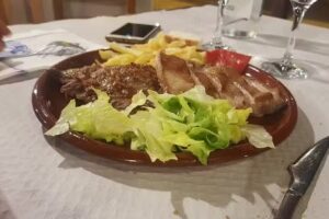 Parrilla Bodega El Viejo Gale&oacute;n