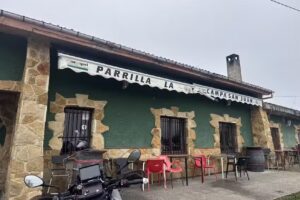 Parrilla Campa San Juan
