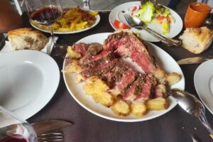 Parrilla Cantábrico