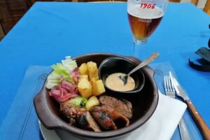 Parrilla de Jose Al punto