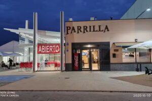 Parrilla &laquo;Donde Aurelio&raquo;