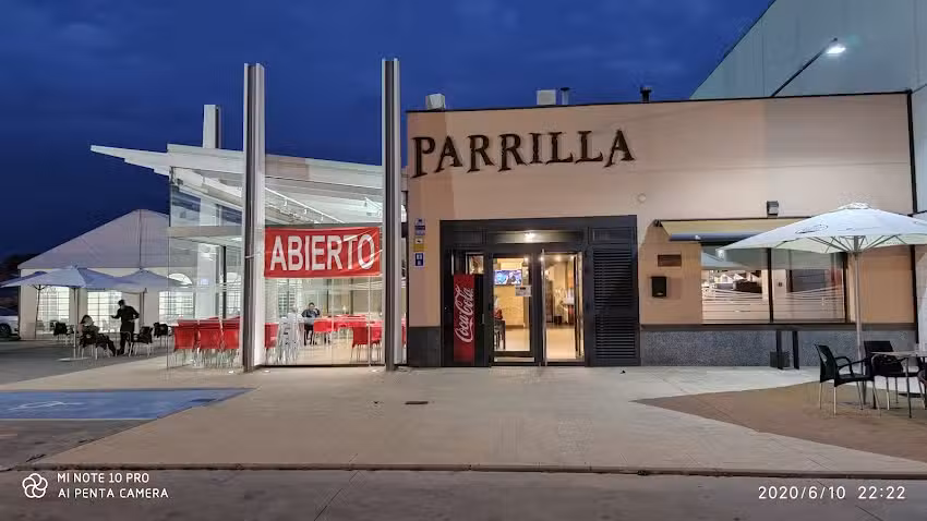Parrilla &laquo;Donde Aurelio&raquo;
