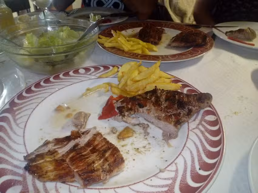 Parrilla El Candil