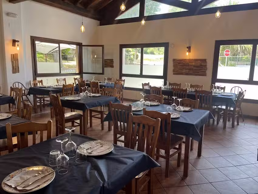 Parrilla El Fog&oacute;n