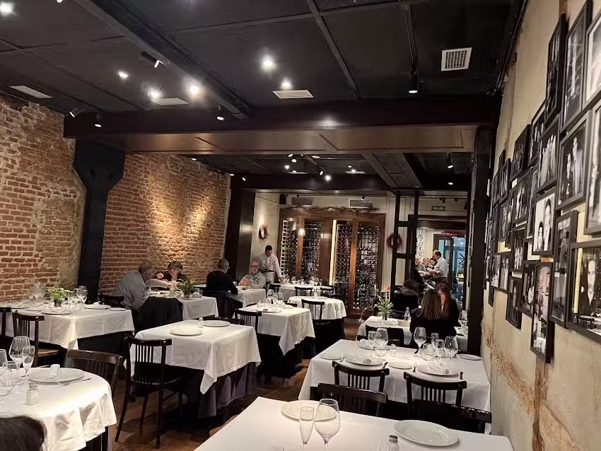 Parrilla El Gaucho Tetuan &ndash; Restaurante Argentino