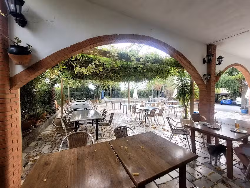 Parrilla &laquo;El Mirador&raquo;