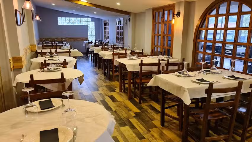 Parrilla El Nuevo Monteviejo