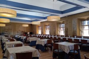 Parrilla Hotel Sirenas